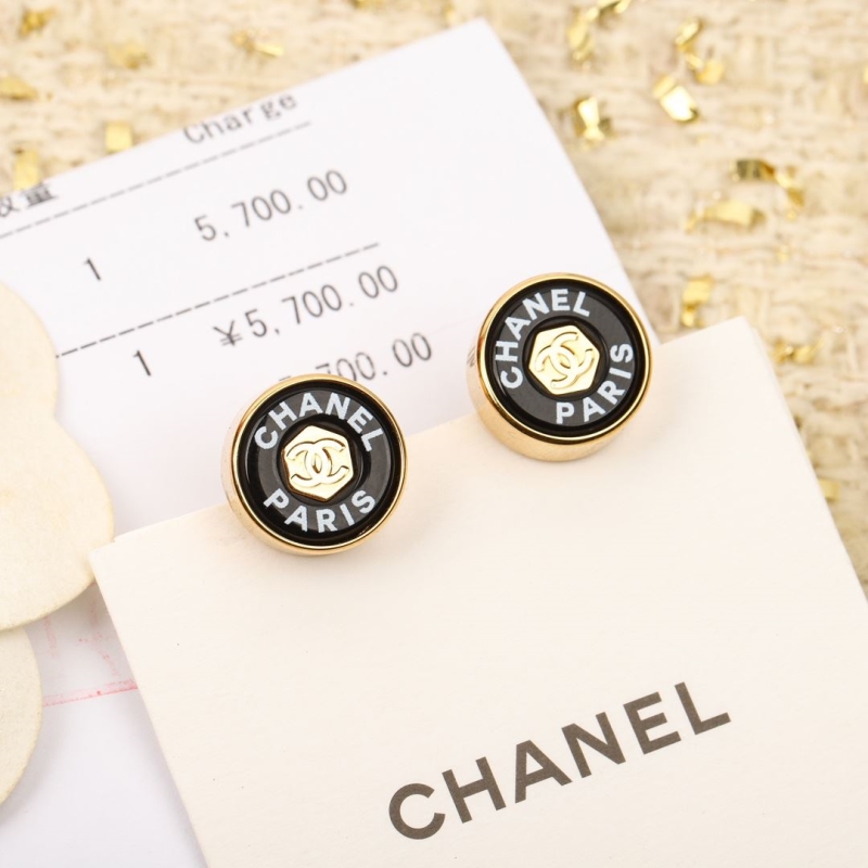 Chanel Earrings